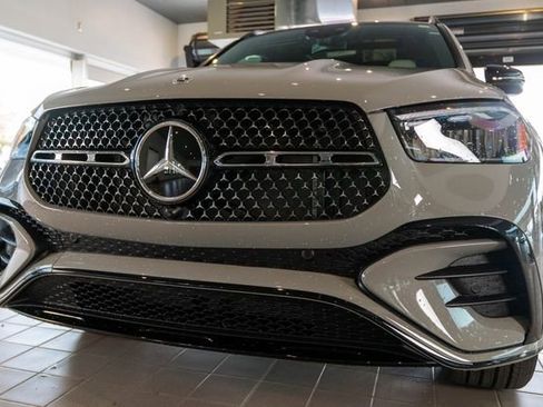New 2026 Mercedes-Benz GLE 350 4MATIC image 11