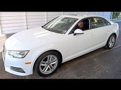 Used 2017 Audi A4 2.0T Premium