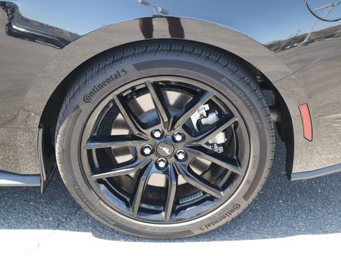 Used 2025 Ford Mustang GT w/ Mustang Nite Pony Package RWD image 12