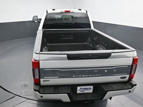 Used 2021 Ford F250 Limited image 21