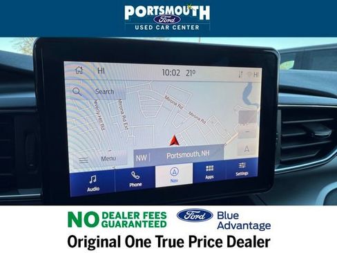 Certified 2022 Ford Explorer XLT w/ Equipment Group 202A image 11