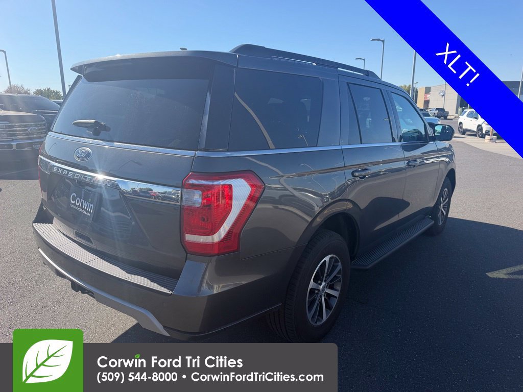 Used 2019 Ford Expedition XLT AWD/4WD image 7