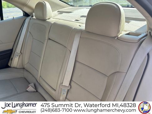 Used 2014 Chevrolet Malibu LT FWD image 13