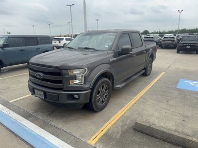 Used 2015 Ford F150 Lariat