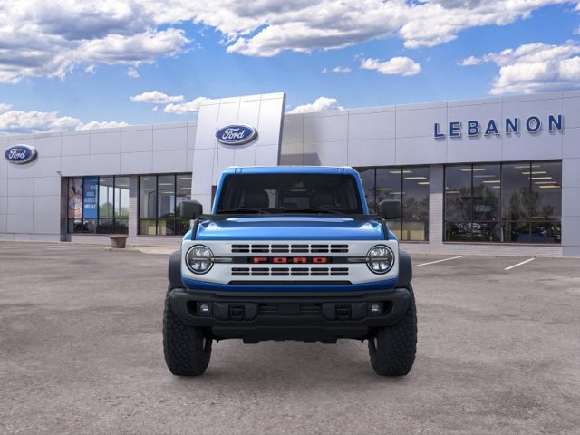 New 2026 Ford Bronco Heritage Edition AWD/4WD image 6