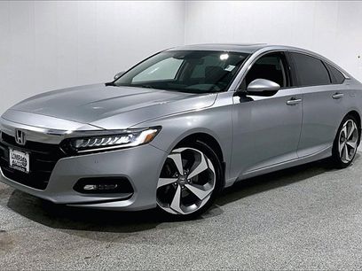 Used 2019 Honda Accord Touring