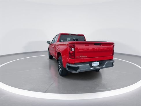 Certified 2022 Chevrolet Silverado 1500 LT image 8