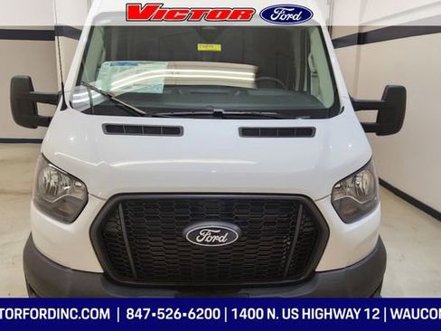 New 2026 Ford Transit 250 148 Medium Roof image 5