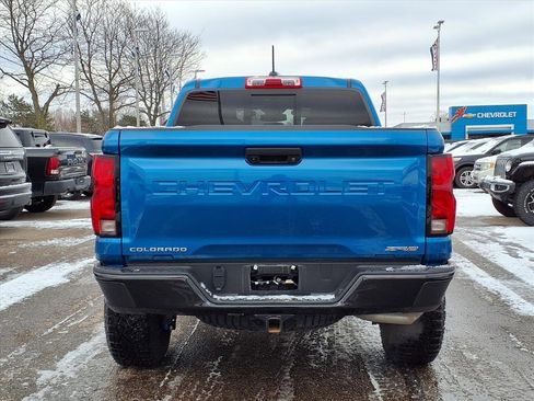 Used 2024 Chevrolet Colorado ZR2 image 6