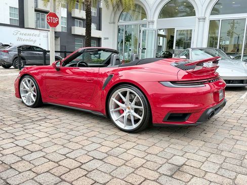 Used 2023 Porsche 911 Turbo AWD/4WD image 18