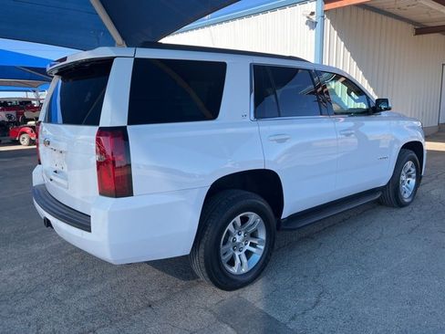 Used 2016 Chevrolet Tahoe LT image 4