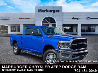 Used 2021 RAM 2500 Big Horn