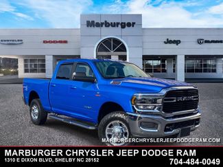 Used 2021 RAM 2500 Big Horn AWD/4WD video 1