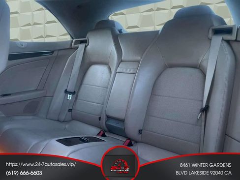 Used 2014 Mercedes-Benz E 350 Cabriolet image 37