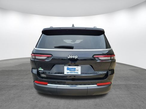 Used 2023 Jeep Grand Cherokee L Limited image 6
