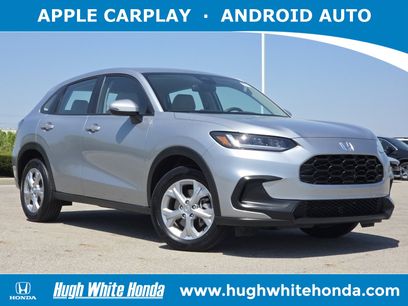 Used 2024 Honda HR-V LX