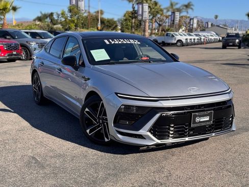 Used 2024 Hyundai Sonata N Line image 2