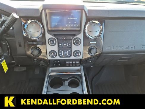 Used 2015 Ford F350 Platinum image 11