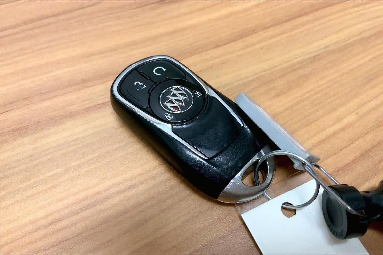 Used 2020 Buick Encore GX Preferred FWD image 15