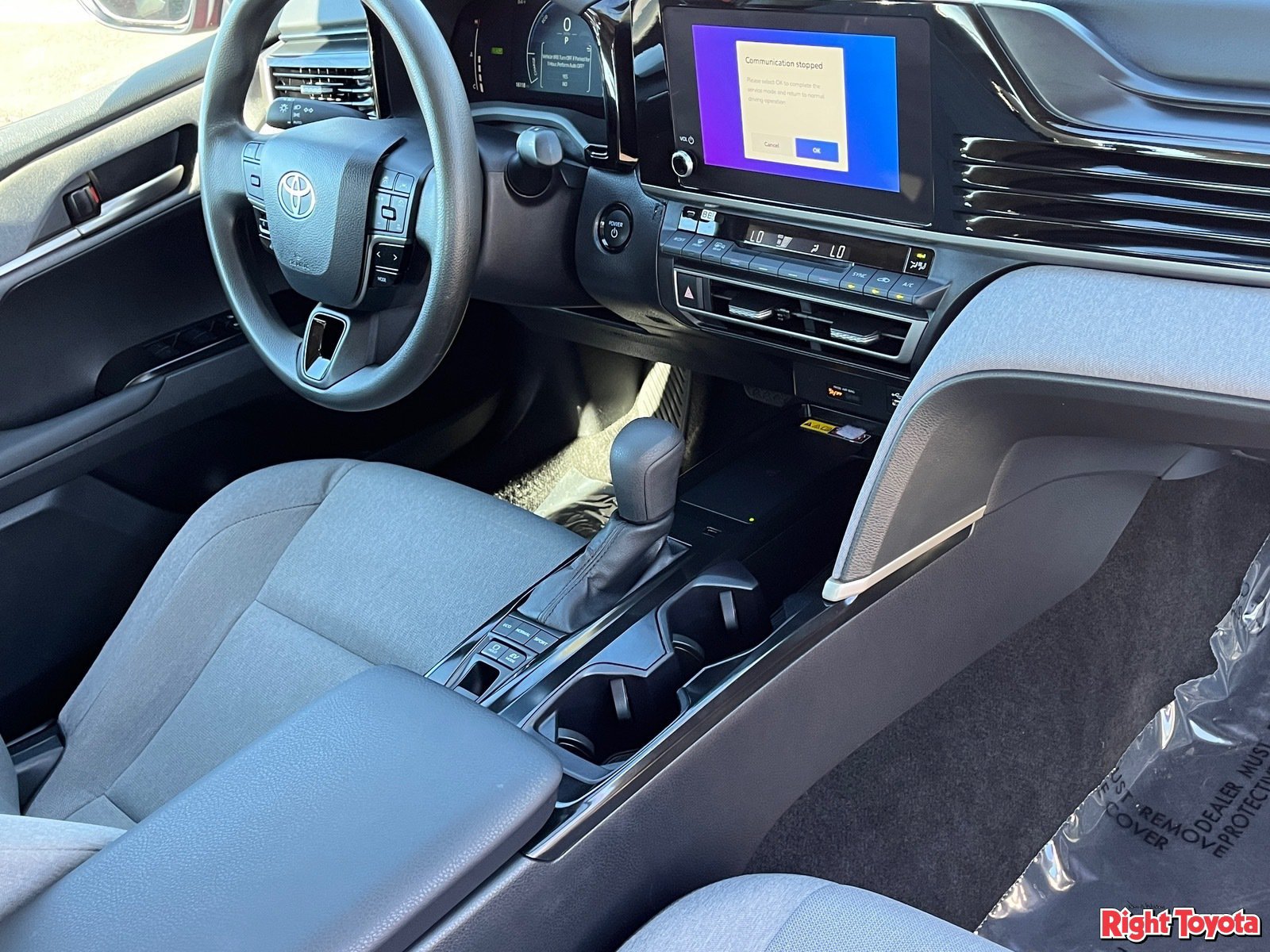 Certified 2025 Toyota Camry LE FWD image 13