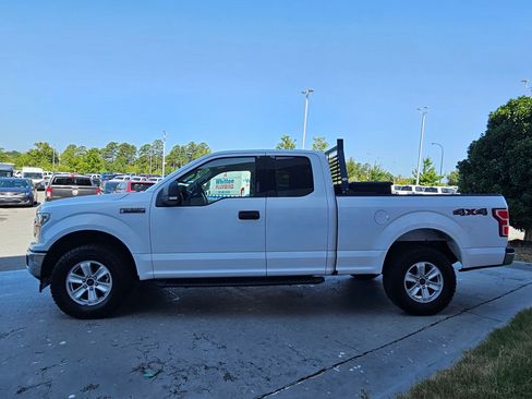 Used 2018 Ford F150 XLT w/ Equipment Group 301A Mid AWD/4WD image 4