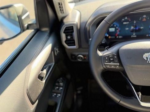 New 2025 Ford Bronco Sport Badlands w/ Sasquatch Badlands Package image 17