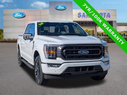 Certified 2023 Ford F150 XLT w/ Equipment Group 302A High