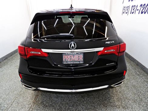 Used 2017 Acura MDX w/ Technology Package AWD/4WD image 5