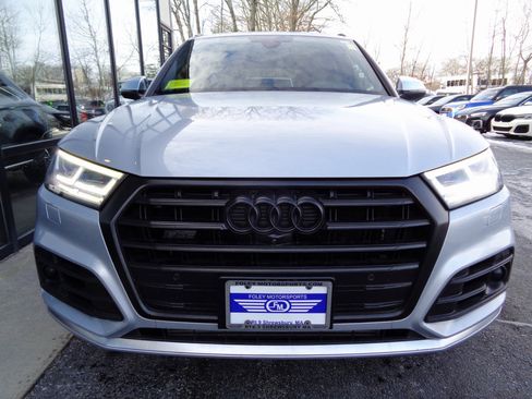 Used 2019 Audi SQ5 Prestige image 2