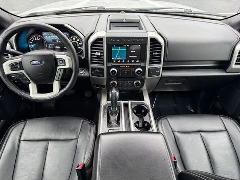 Used 2018 Ford F150 Lariat w/ Equipment Group 502A Luxury image 6