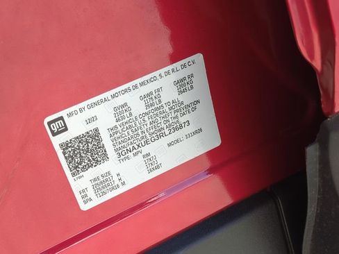 Used 2024 Chevrolet Equinox LT image 31