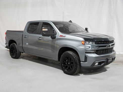 Used 2020 Chevrolet Silverado 1500 RST w/ All-Star Edition AWD/4WD image 8
