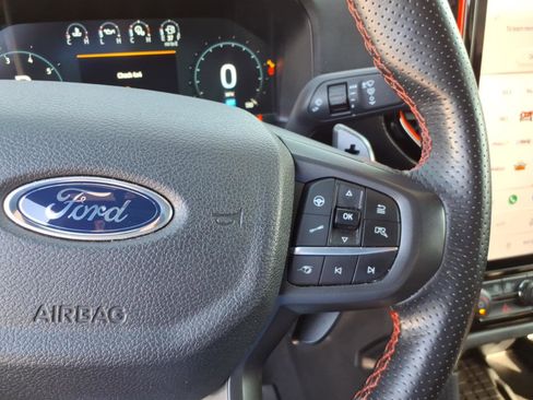 Certified 2024 Ford Ranger Raptor AWD/4WD image 17