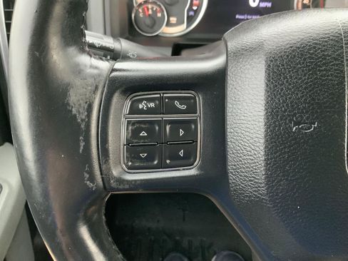 Used 2016 RAM 1500 Big Horn AWD/4WD image 24