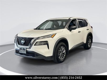 Used 2021 Nissan Rogue S