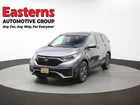 Used 2020 Honda CR-V EX-L image 55