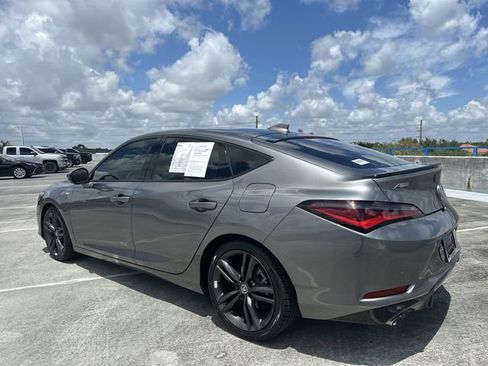 Used 2024 Acura Integra A-Spec FWD image 18
