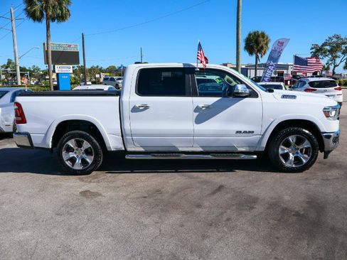 Used 2020 RAM 1500 Laramie image 7