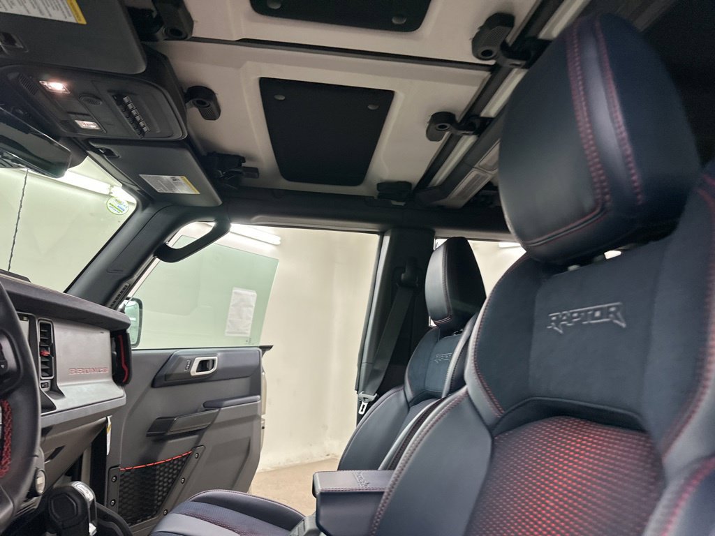 New 2026 Ford Bronco Raptor AWD/4WD image 32