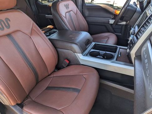 Used 2021 Ford F350 King Ranch w/ Tremor Off-Road Package image 10