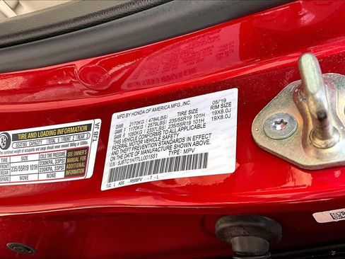 Used 2020 Acura RDX FWD w/ Advance Package image 34