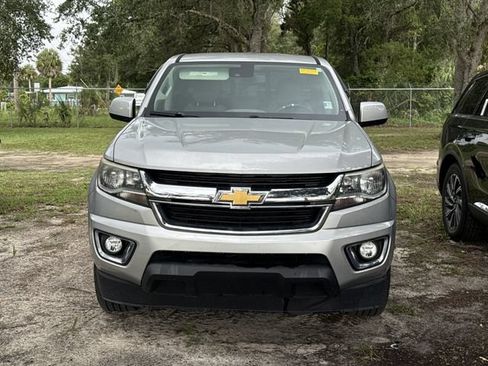 Used 2018 Chevrolet Colorado LT w/ LT Convenience Package RWD image 3