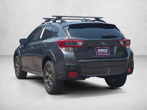 Used 2023 Subaru Crosstrek 2.5i Sport AWD/4WD image 8