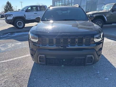 New 2026 Jeep Cherokee Laredo AWD/4WD image 9