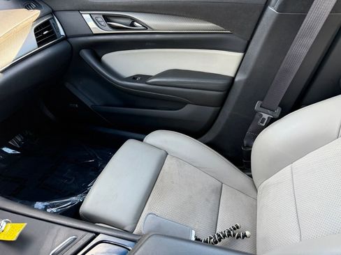 Used 2017 Cadillac CTS V w/ Luxury Package image 22