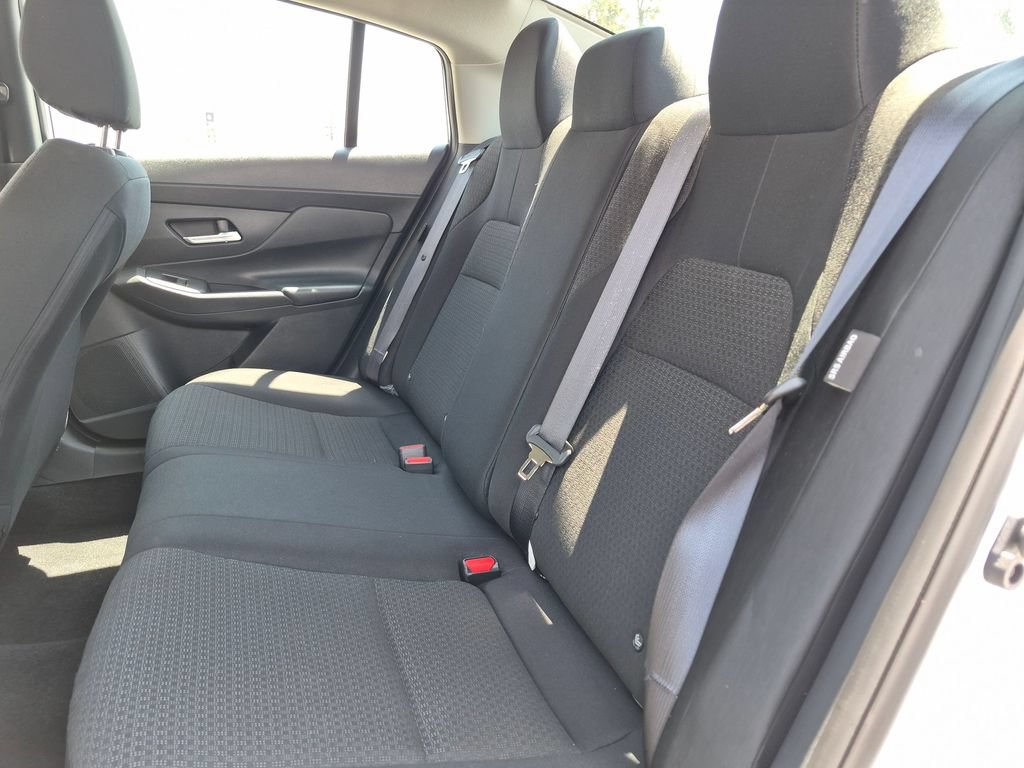 Certified 2026 Nissan Sentra S w/ Floor Mat Package FWD image 27