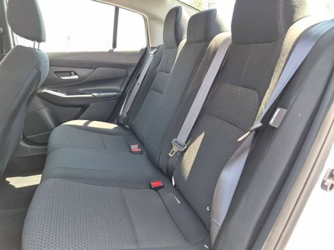 Certified 2026 Nissan Sentra S w/ Floor Mat Package FWD image 27