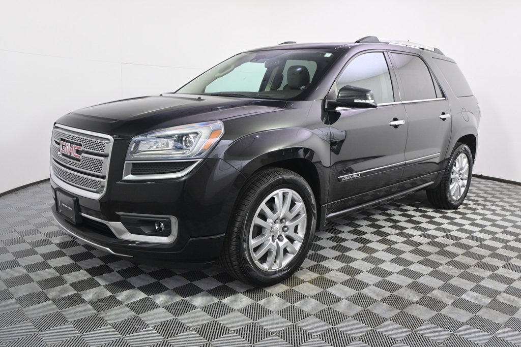 Used 2016 GMC Acadia Denali AWD/4WD image 2