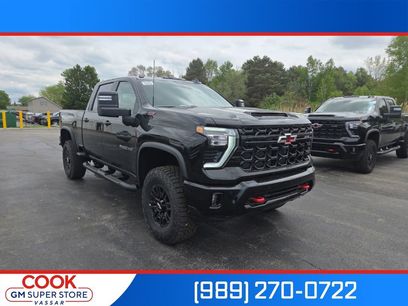 New 2026 Chevrolet Silverado 2500 ZR2