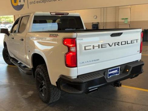 Used 2022 Chevrolet Silverado 1500 LT Trail Boss AWD/4WD image 5